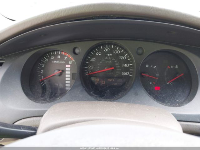 2003 ACURA TL 19UUA56643A077137 Photo 6