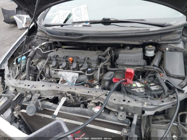 19XFB2F86EE239693 Honda CIVIC EX