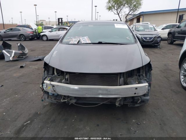 19XFB2F86EE239693 Honda CIVIC EX