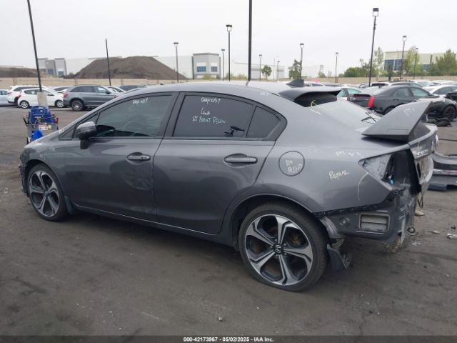 19XFB2F86EE239693 Honda CIVIC EX