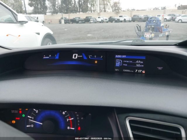 19XFB2F86EE239693 Honda CIVIC EX