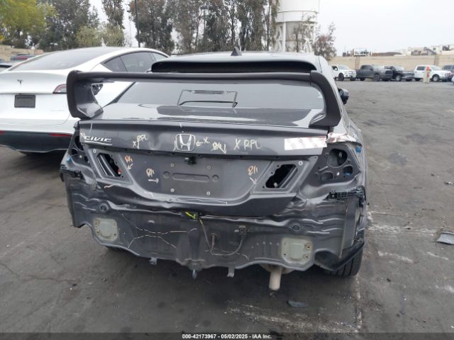 19XFB2F86EE239693 Honda CIVIC EX
