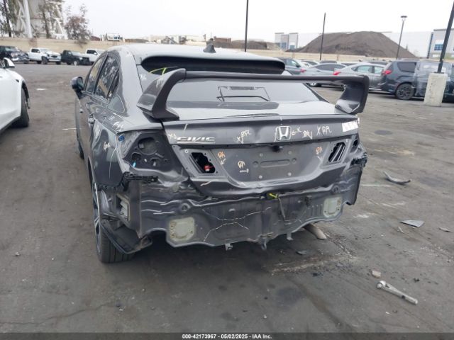 19XFB2F86EE239693 Honda CIVIC EX