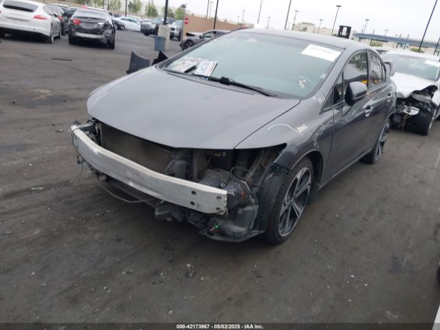 19XFB2F86EE239693 Honda CIVIC EX