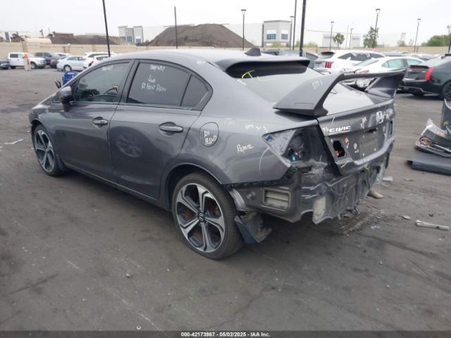 19XFB2F86EE239693 Honda CIVIC EX