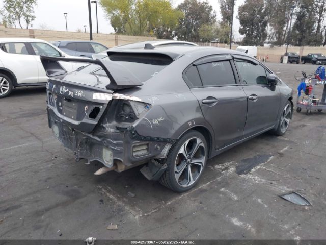 19XFB2F86EE239693 Honda CIVIC EX