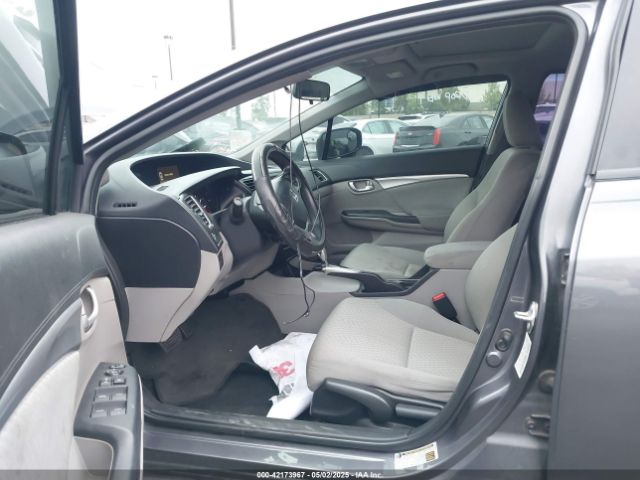 19XFB2F86EE239693 Honda CIVIC EX