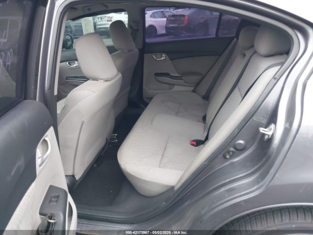 19XFB2F86EE239693 Honda CIVIC EX