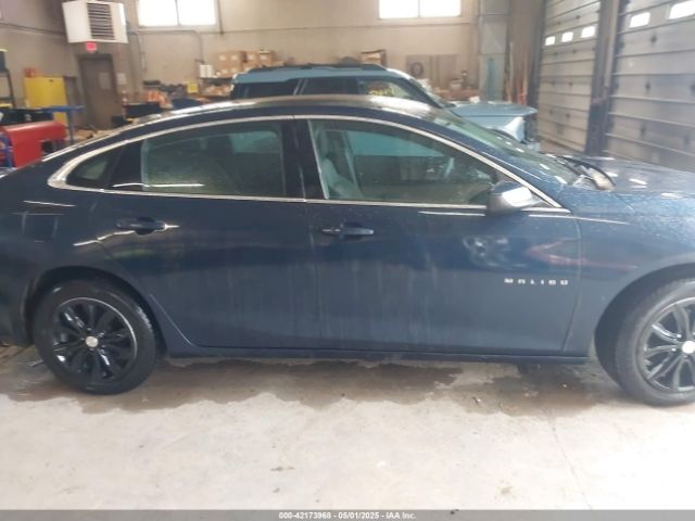 1G1ZD5ST6MF003562 Chevrolet Malibu Fwd Lt