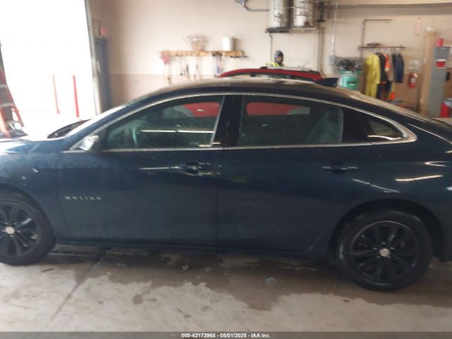 1G1ZD5ST6MF003562 Chevrolet Malibu Fwd Lt