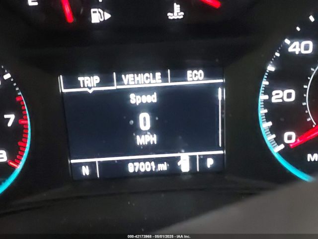 1G1ZD5ST6MF003562 Chevrolet Malibu Fwd Lt