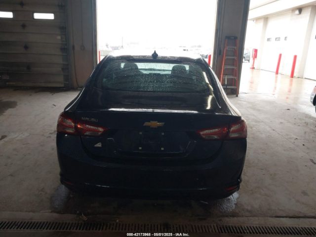 1G1ZD5ST6MF003562 Chevrolet Malibu Fwd Lt