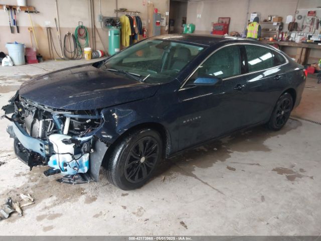 1G1ZD5ST6MF003562 Chevrolet Malibu Fwd Lt