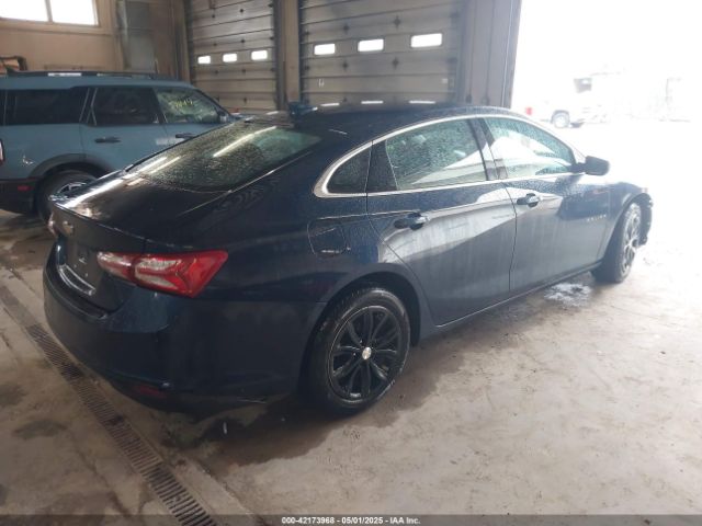 1G1ZD5ST6MF003562 Chevrolet Malibu Fwd Lt