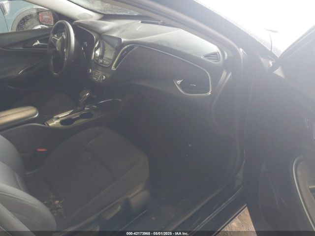 1G1ZD5ST6MF003562 Chevrolet Malibu Fwd Lt