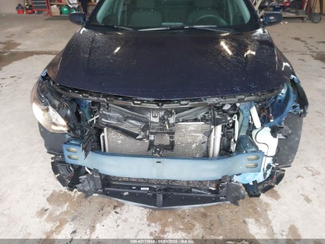 1G1ZD5ST6MF003562 Chevrolet Malibu Fwd Lt