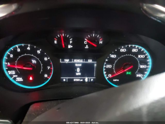 1G1ZD5ST6MF003562 Chevrolet Malibu Fwd Lt