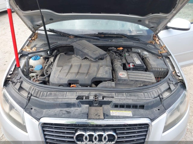 2011 AUDI A3 WAUKJAFM9BA128754 Photo 9