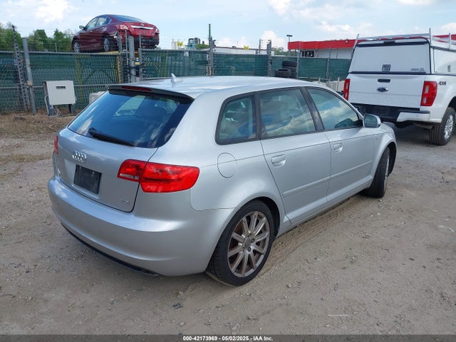 2011 AUDI A3 WAUKJAFM9BA128754 Photo 3