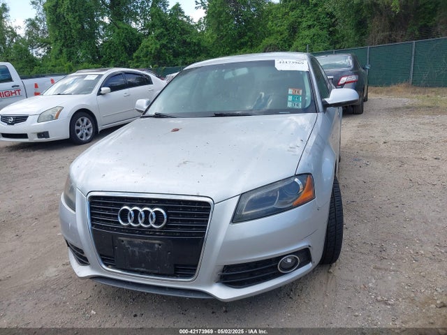 2011 AUDI A3 WAUKJAFM9BA128754 Photo 5