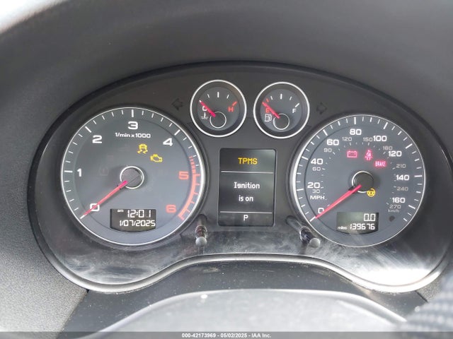 2011 AUDI A3 WAUKJAFM9BA128754 Photo 6