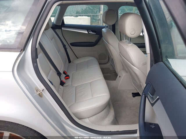2011 AUDI A3 WAUKJAFM9BA128754 Photo 7