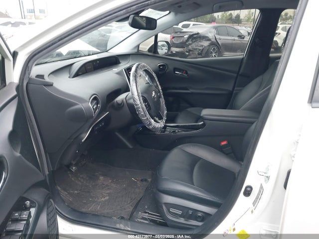 JTDKARFU3K3076849 Toyota PRIUS XLE