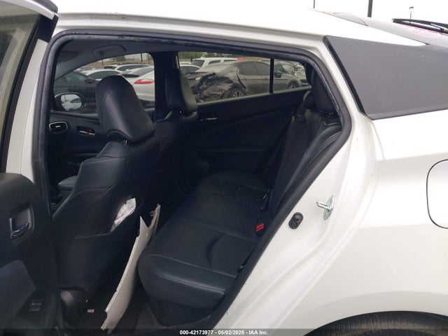 JTDKARFU3K3076849 Toyota PRIUS XLE