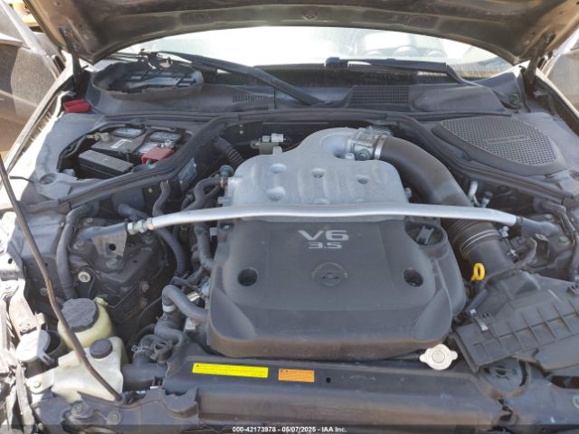 2006 NISSAN 350Z JN1AZ36A66M458626 Photo 9