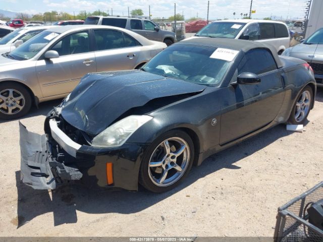 2006 NISSAN 350Z JN1AZ36A66M458626 Photo 1