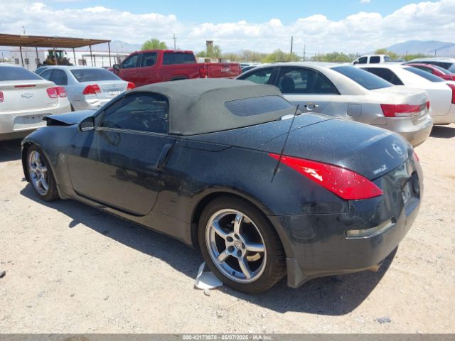 2006 NISSAN 350Z JN1AZ36A66M458626 Photo 2