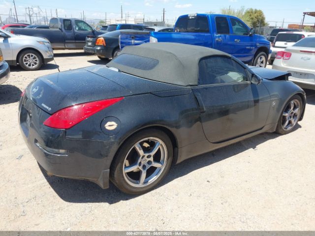 2006 NISSAN 350Z JN1AZ36A66M458626 Photo 3