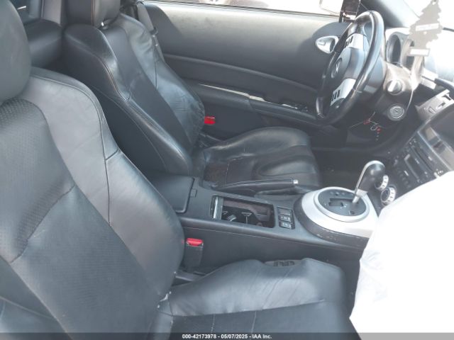 2006 NISSAN 350Z JN1AZ36A66M458626 Photo 4