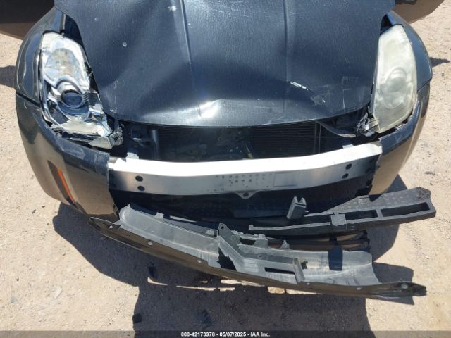 2006 NISSAN 350Z JN1AZ36A66M458626 Photo 5