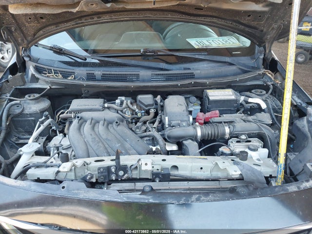 3N1CN7AP6EL800401 Nissan Versa 1.6 Sv