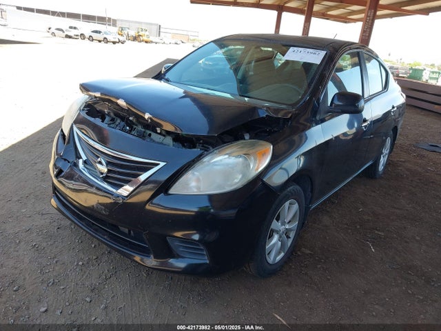 3N1CN7AP6EL800401 Nissan Versa 1.6 Sv