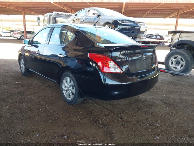 3N1CN7AP6EL800401 Nissan Versa 1.6 Sv