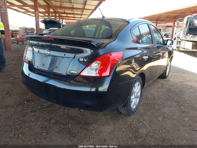 3N1CN7AP6EL800401 Nissan Versa 1.6 Sv