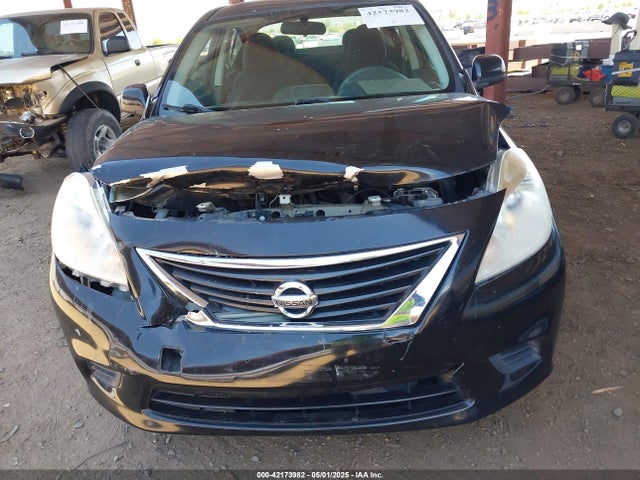 3N1CN7AP6EL800401 Nissan Versa 1.6 Sv