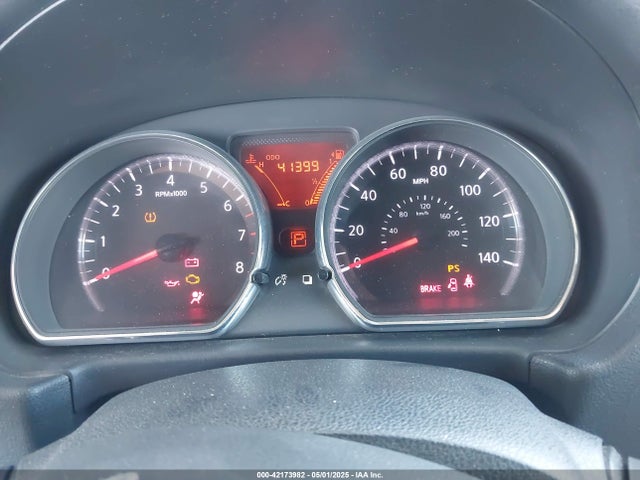 3N1CN7AP6EL800401 Nissan Versa 1.6 Sv