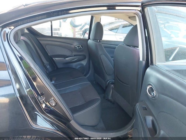 3N1CN7AP6EL800401 Nissan Versa 1.6 Sv
