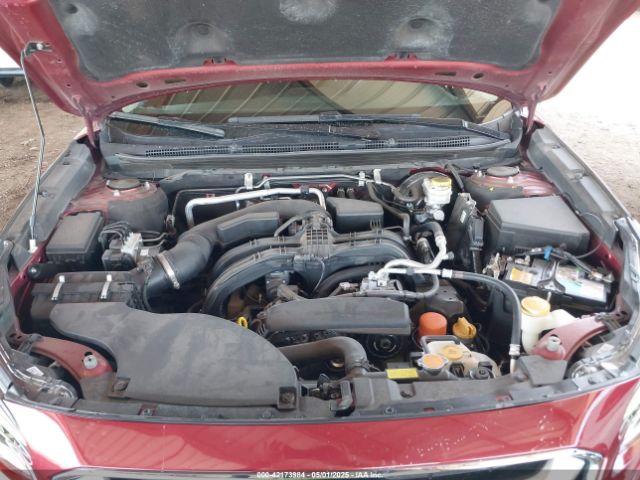 4S4BTANC2L3249228 Subaru Outback Limited
