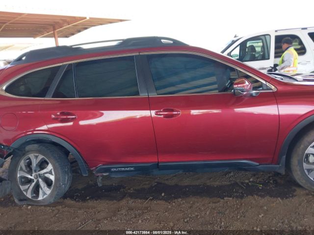 4S4BTANC2L3249228 Subaru Outback Limited