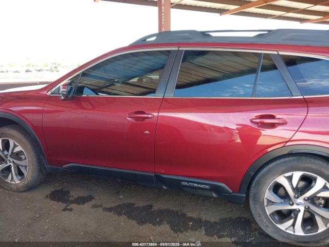 4S4BTANC2L3249228 Subaru Outback Limited