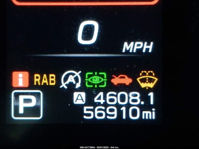 4S4BTANC2L3249228 Subaru Outback Limited