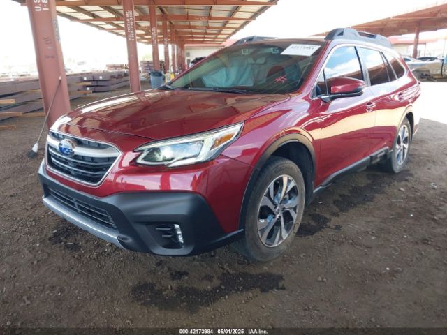 4S4BTANC2L3249228 Subaru Outback Limited