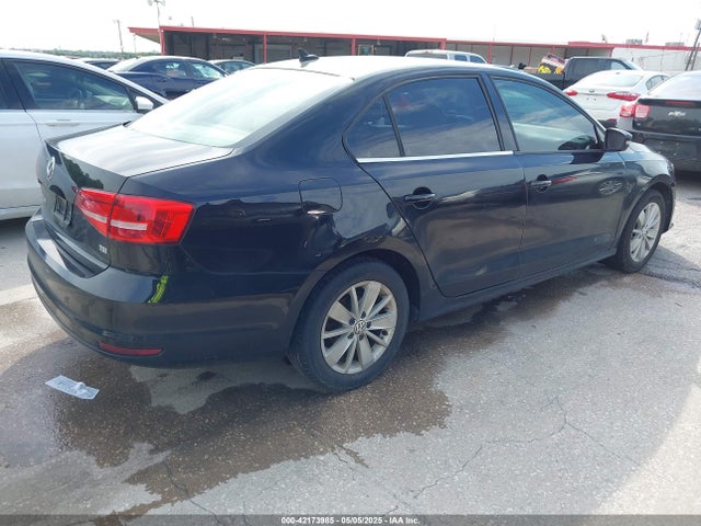 3VWD07AJ7FM306911 Volkswagen Jetta 1.8t Se