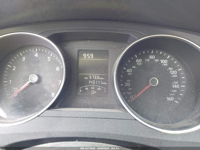 3VWD07AJ7FM306911 Volkswagen Jetta 1.8t Se