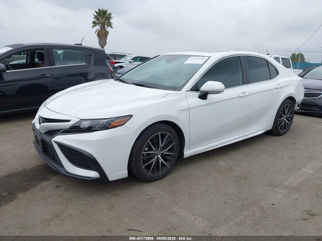 4T1S31AK9NU587994 Toyota Camry Se Hybrid