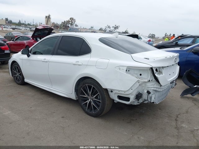4T1S31AK9NU587994 Toyota Camry Se Hybrid